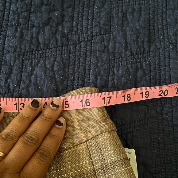 Pendleton skirt sz12 (10ish) - Picture 12 of 13